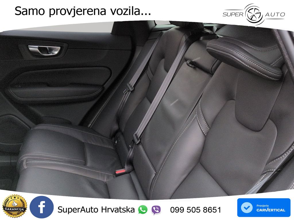 Volvo XC60 B5 Diesel AWD Geartronic ZRAČNI+ACC+GR SJED+KAM+PANO