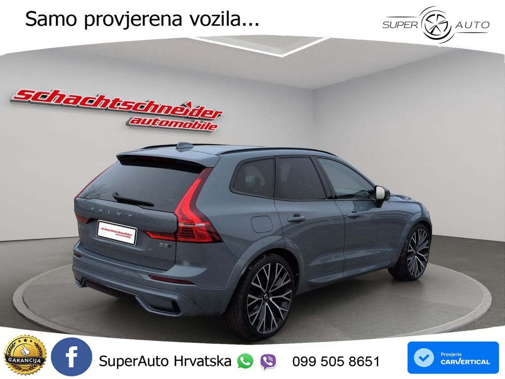 Volvo XC60 B5 Diesel AWD Geartronic ZRAČNI+ACC+GR SJED+KAM+PANO