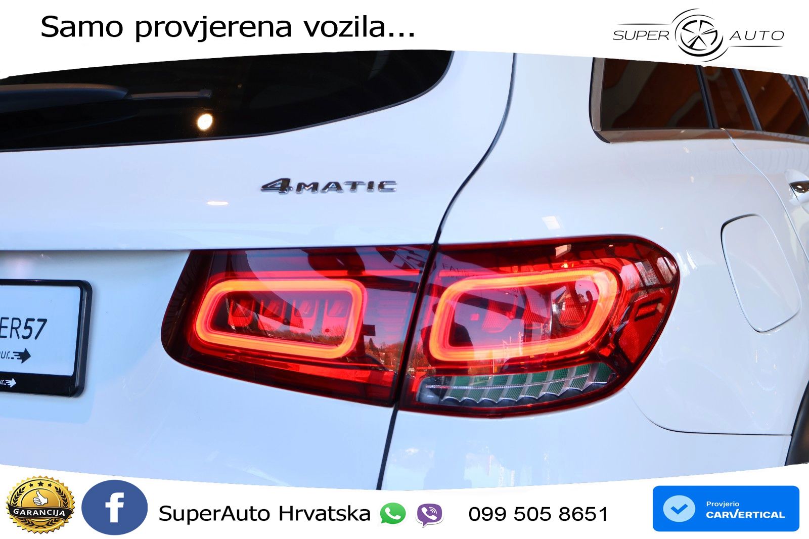 Mercedes GLC 300 (258 KS) 4MATIC 9G-TRONIC