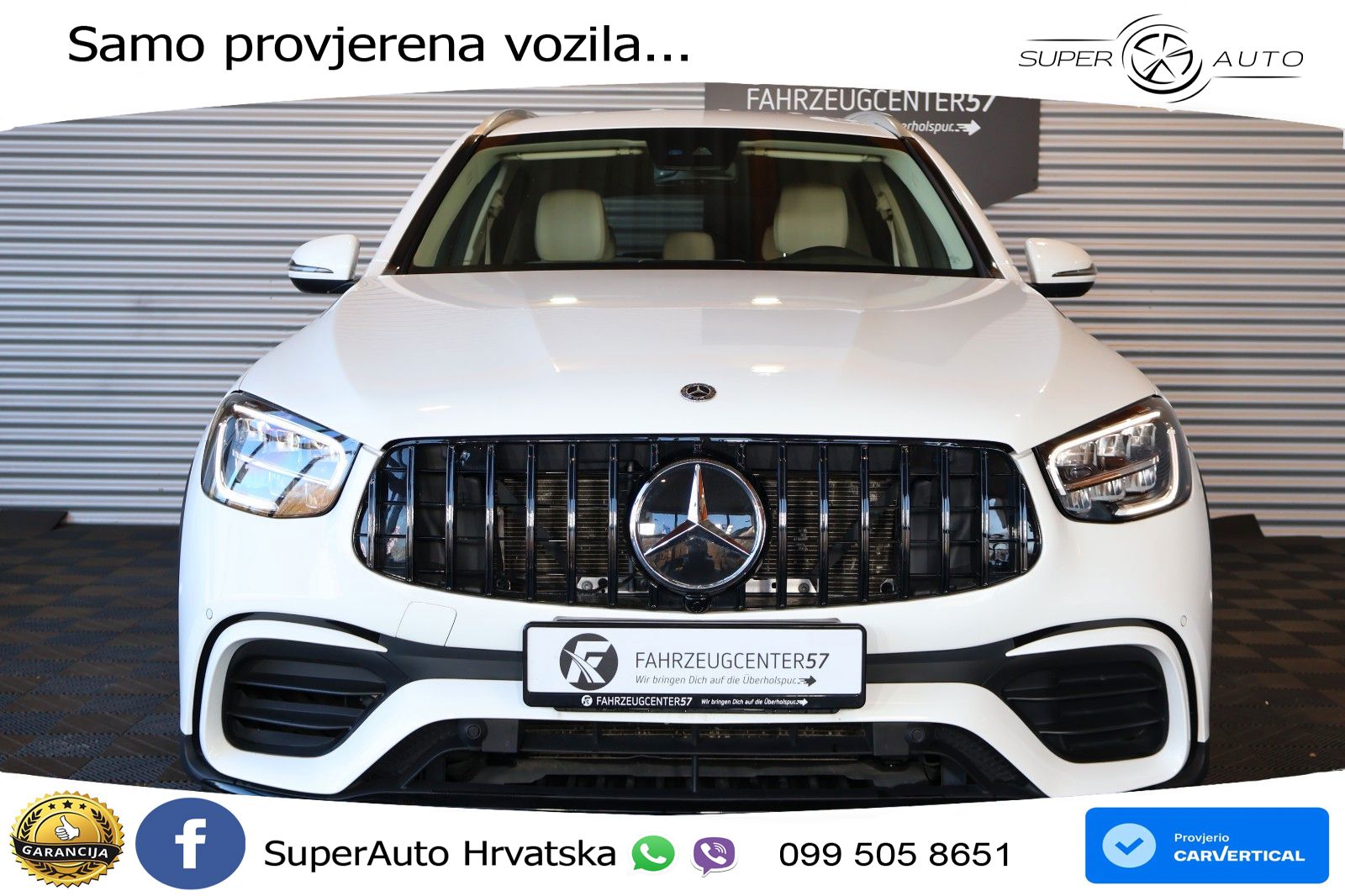 Mercedes GLC 300 (258 KS) 4MATIC 9G-TRONIC