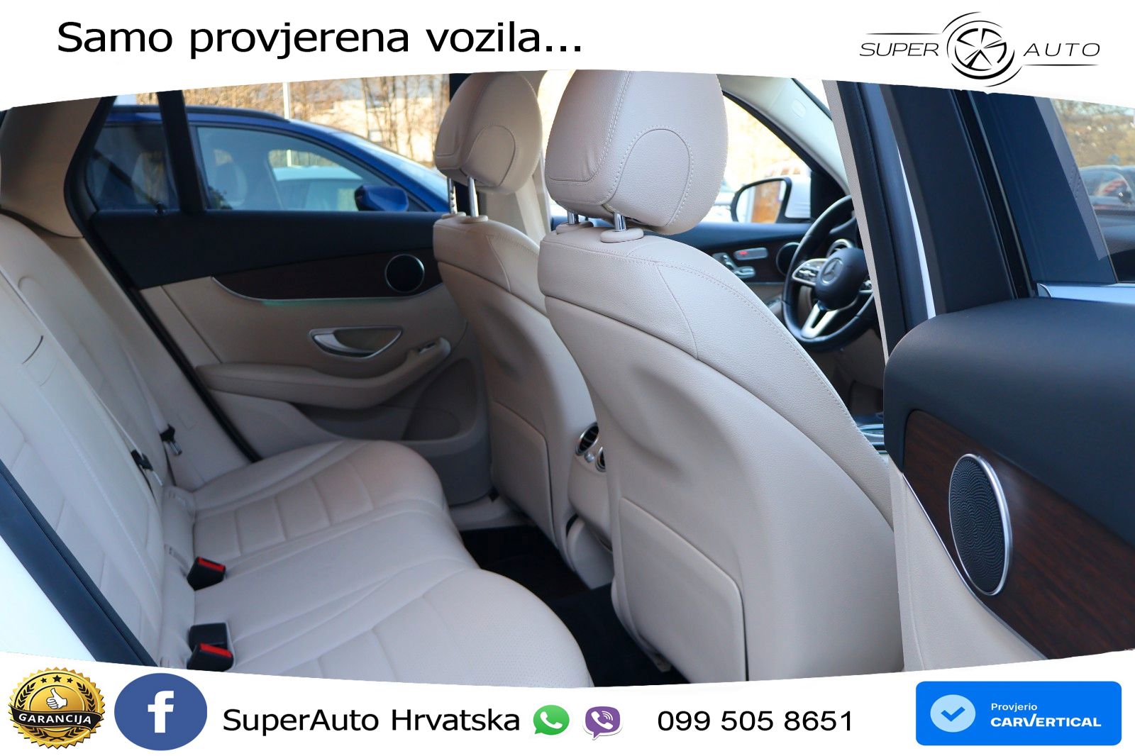 Mercedes GLC 300 (258 KS) 4MATIC 9G-TRONIC