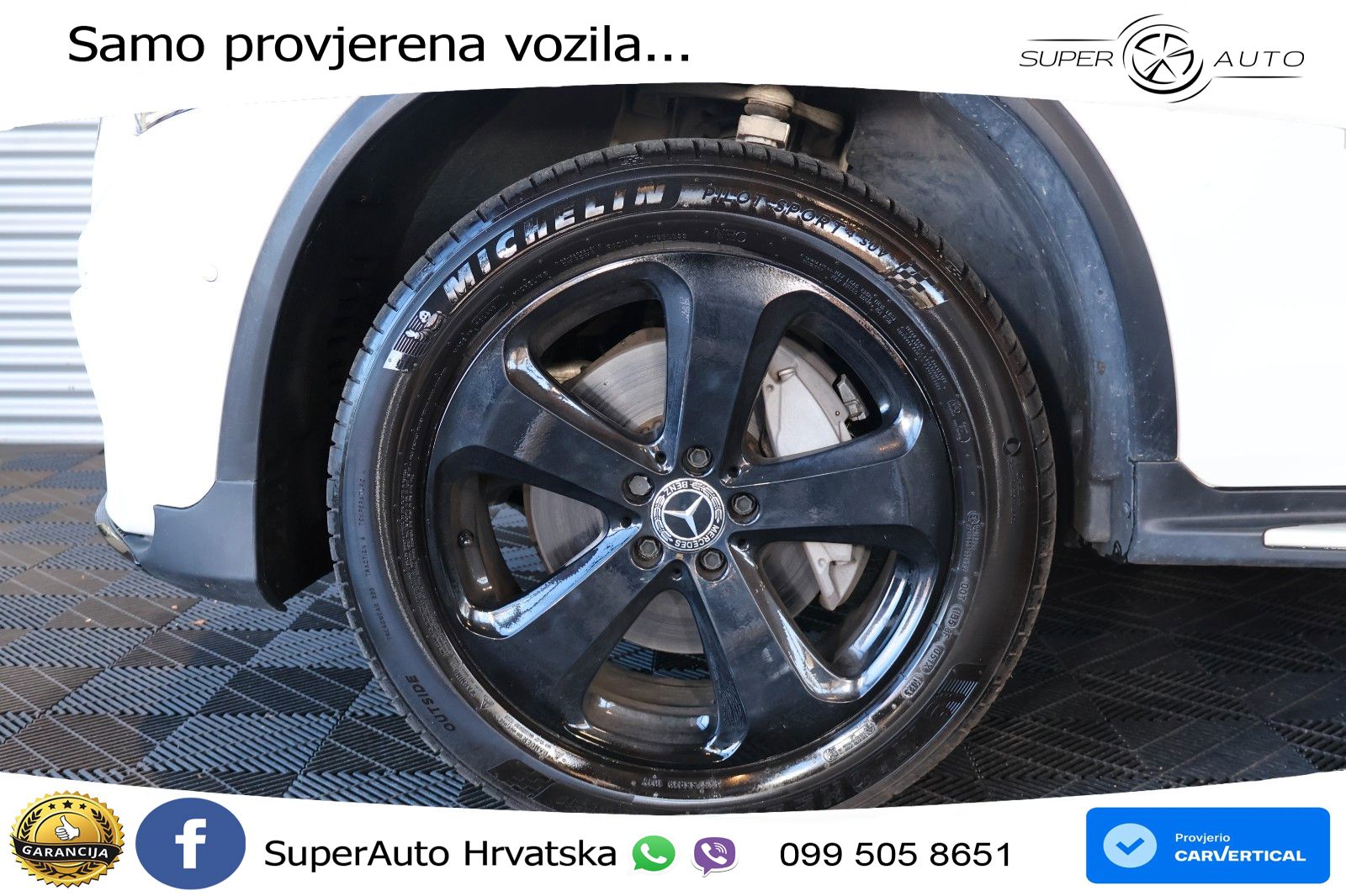 Mercedes GLC 300 (258 KS) 4MATIC 9G-TRONIC