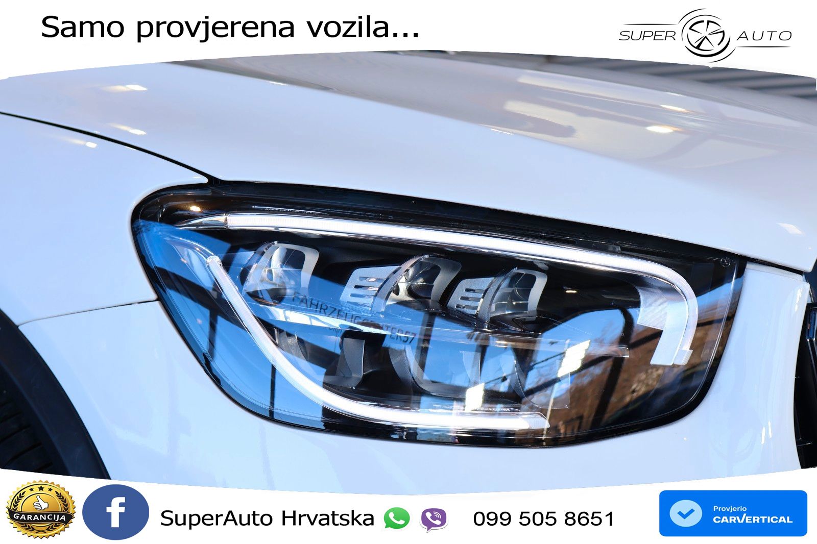 Mercedes GLC 300 (258 KS) 4MATIC 9G-TRONIC