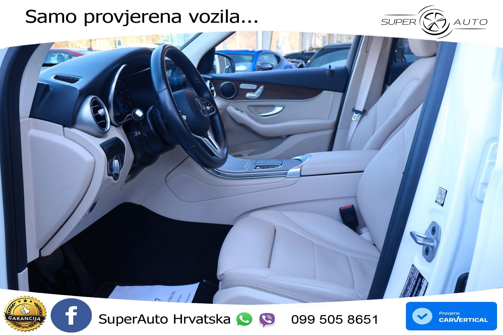 Mercedes GLC 300 (258 KS) 4MATIC 9G-TRONIC