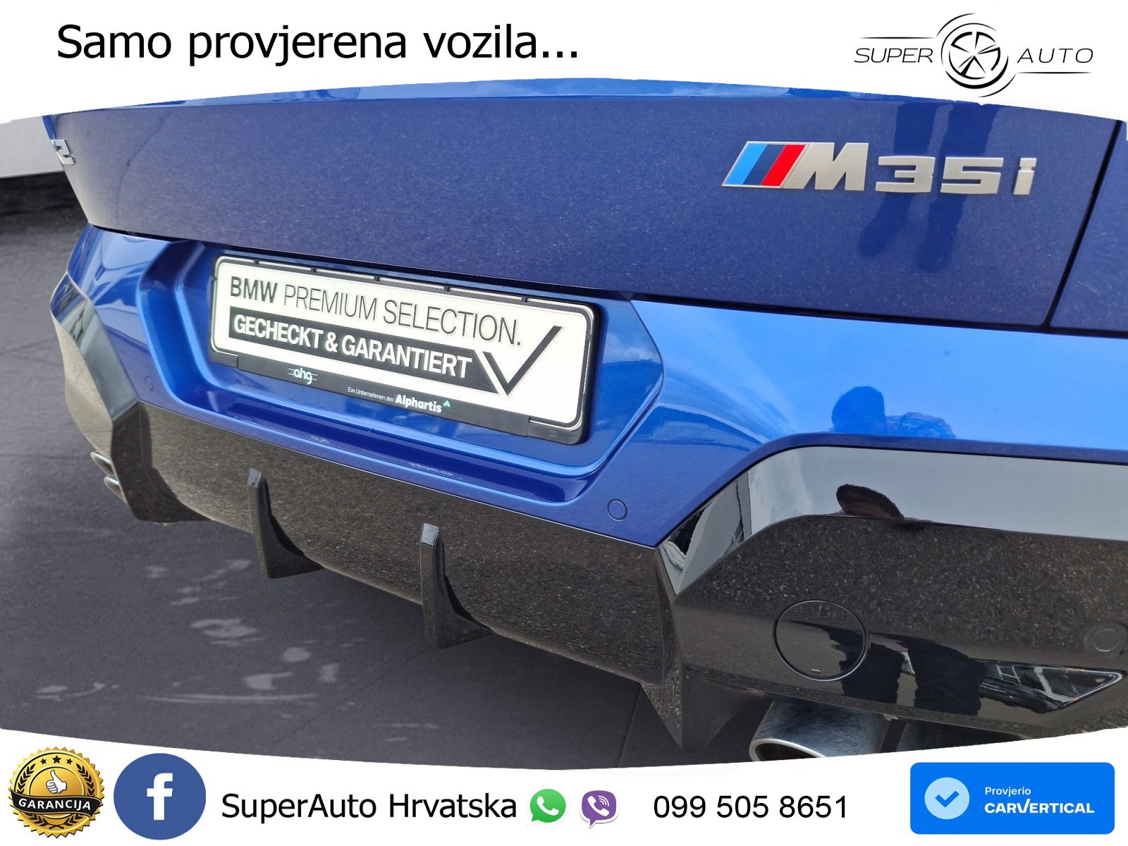 BMW X2 M35i xDrive Steptronic LED+GR SJED+ACC