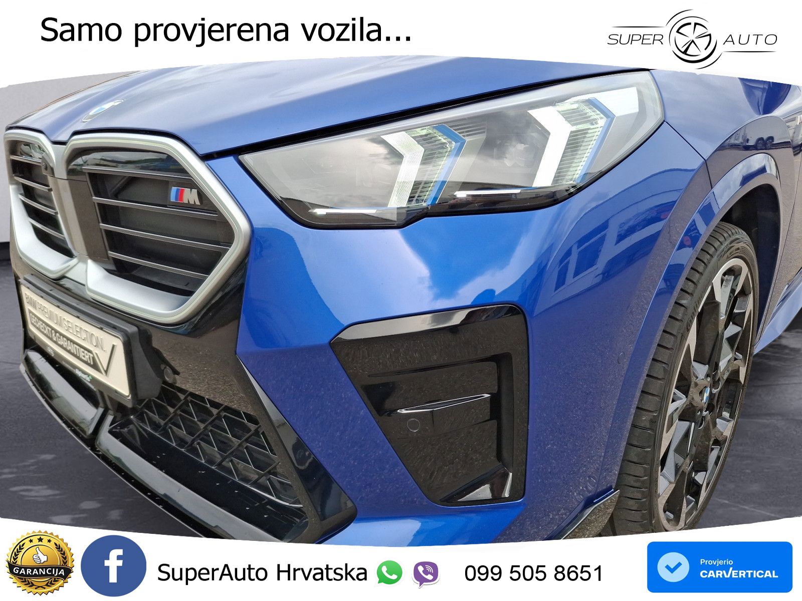 BMW X2 M35i xDrive Steptronic LED+GR SJED+ACC