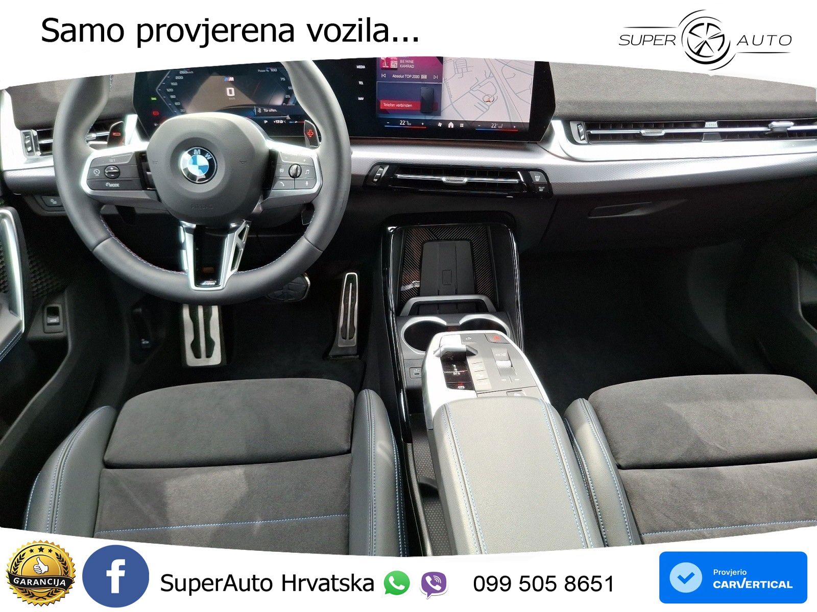 BMW X2 M35i xDrive Steptronic LED+GR SJED+ACC