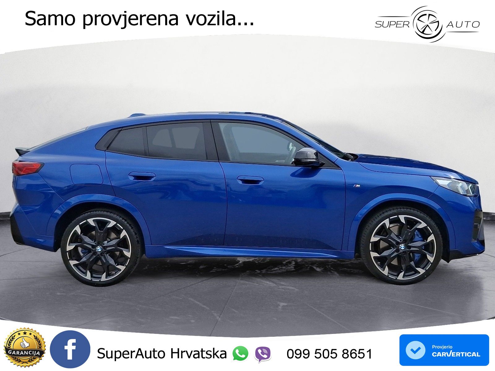 BMW X2 M35i xDrive Steptronic LED+GR SJED+ACC