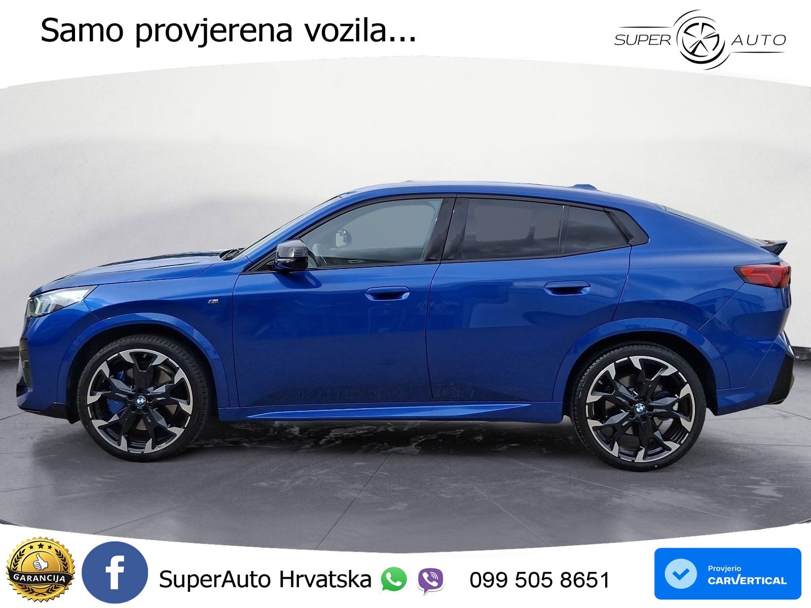 BMW X2 M35i xDrive Steptronic LED+GR SJED+ACC
