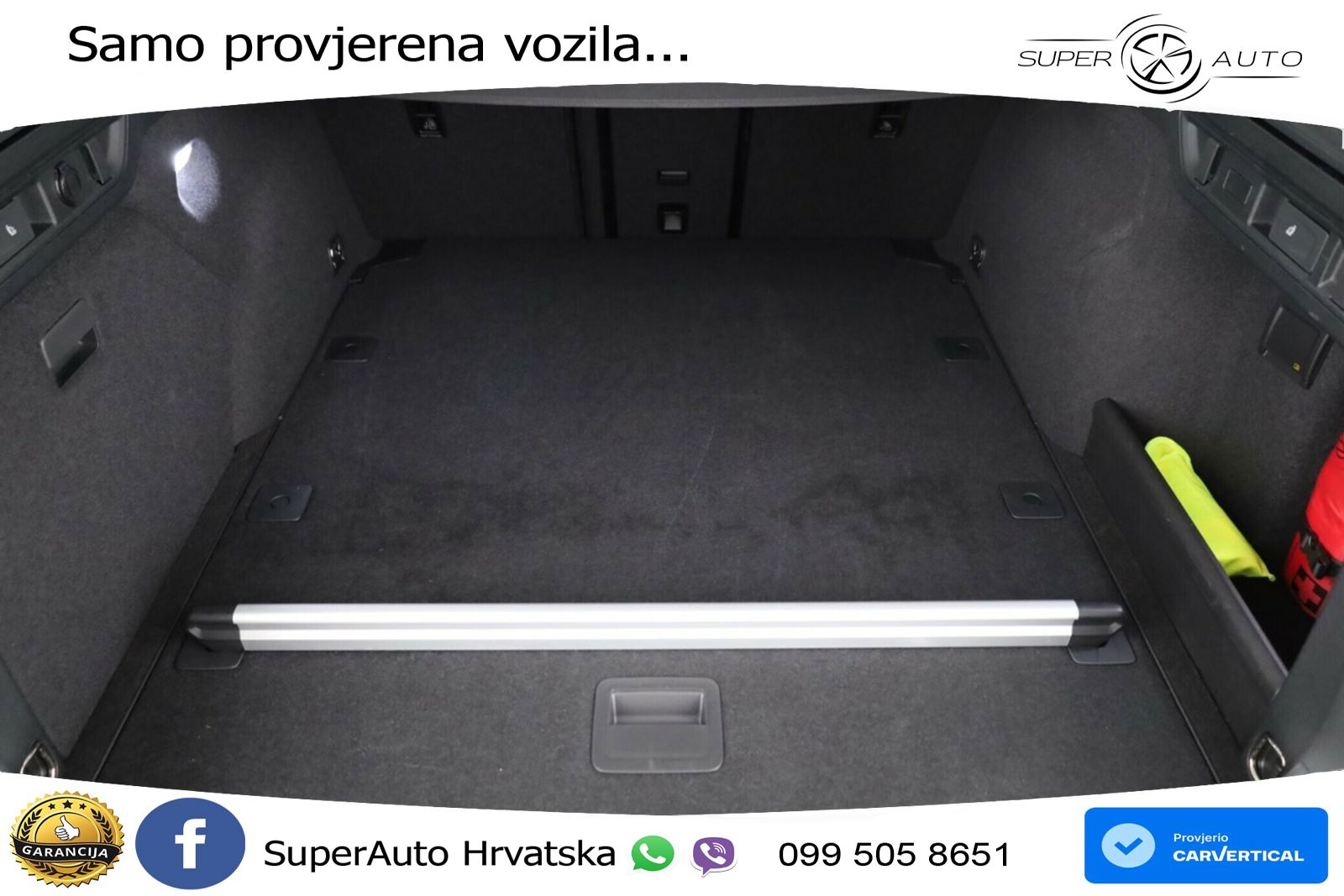 Volkswagen Passat Variant 1.5 eTSI (150 KS) DSG Business LED+GR SJED+ACC