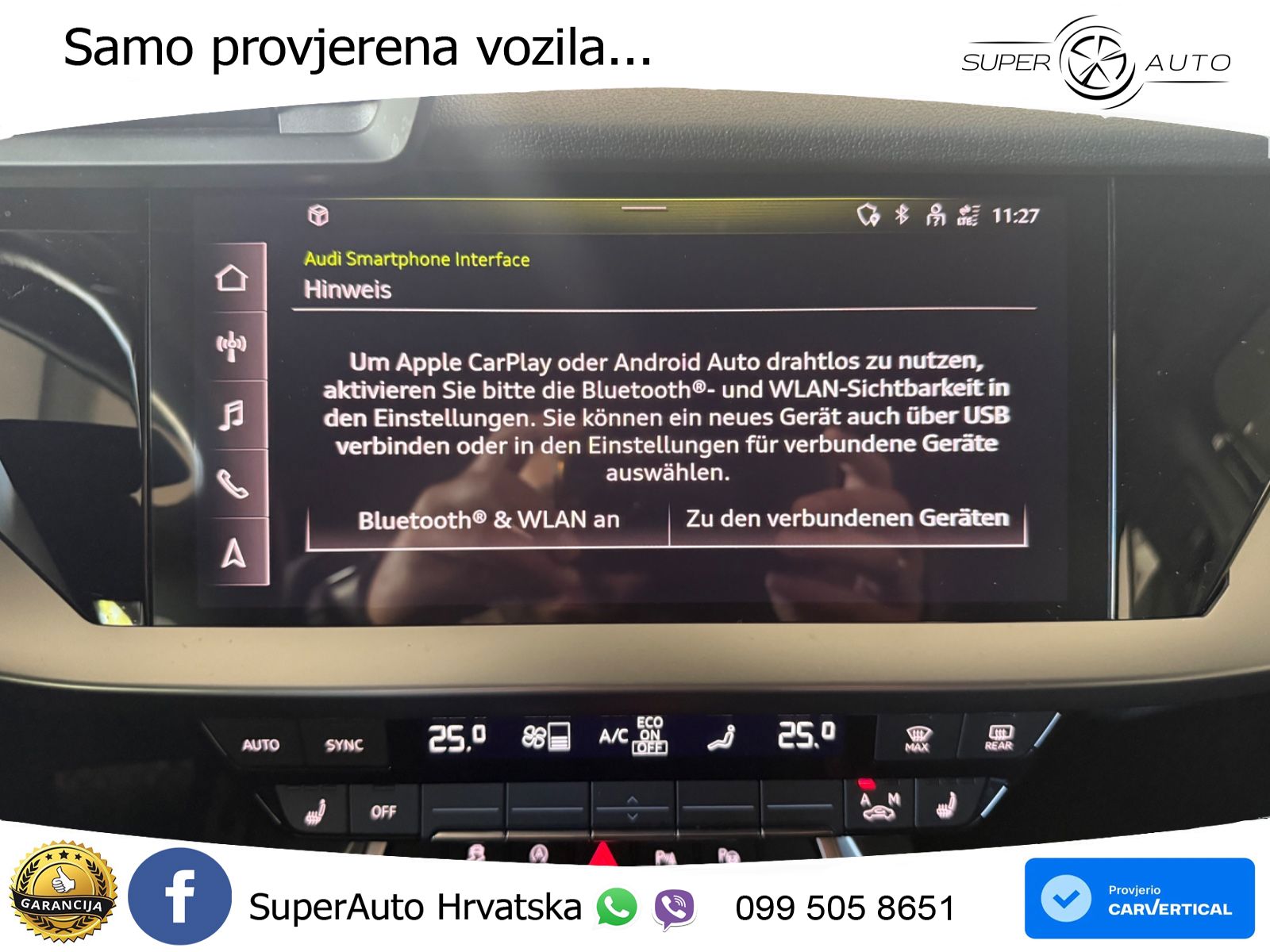 Audi A3 35 TDI (150 KS) S tronic S line