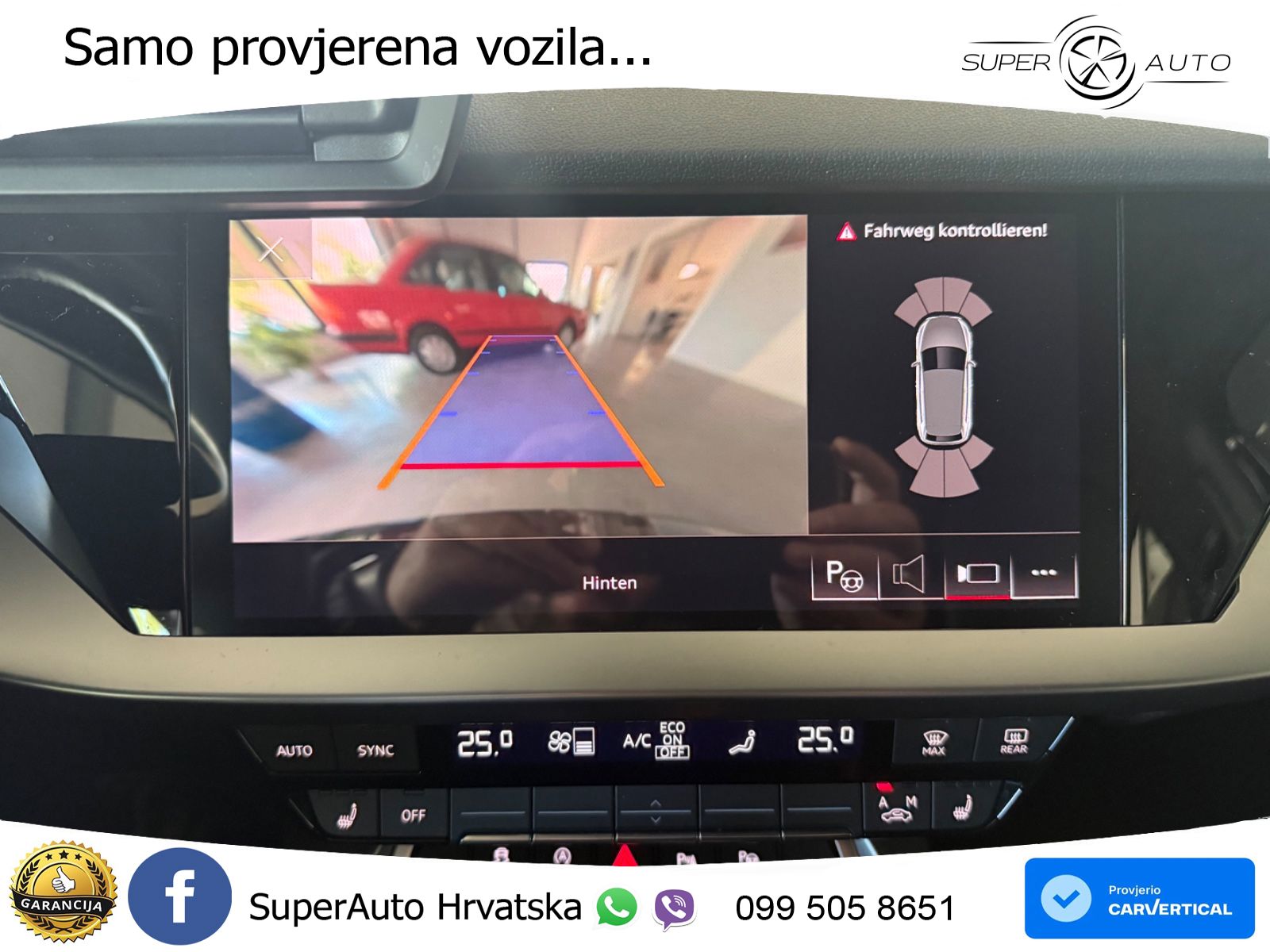 Audi A3 35 TDI (150 KS) S tronic S line