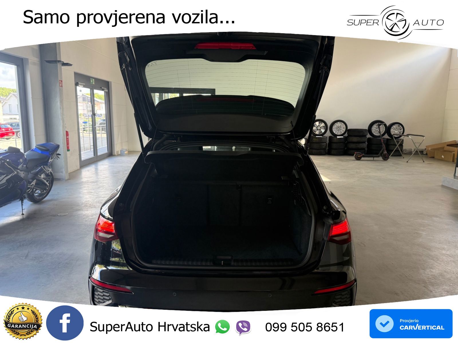 Audi A3 35 TDI (150 KS) S tronic S line