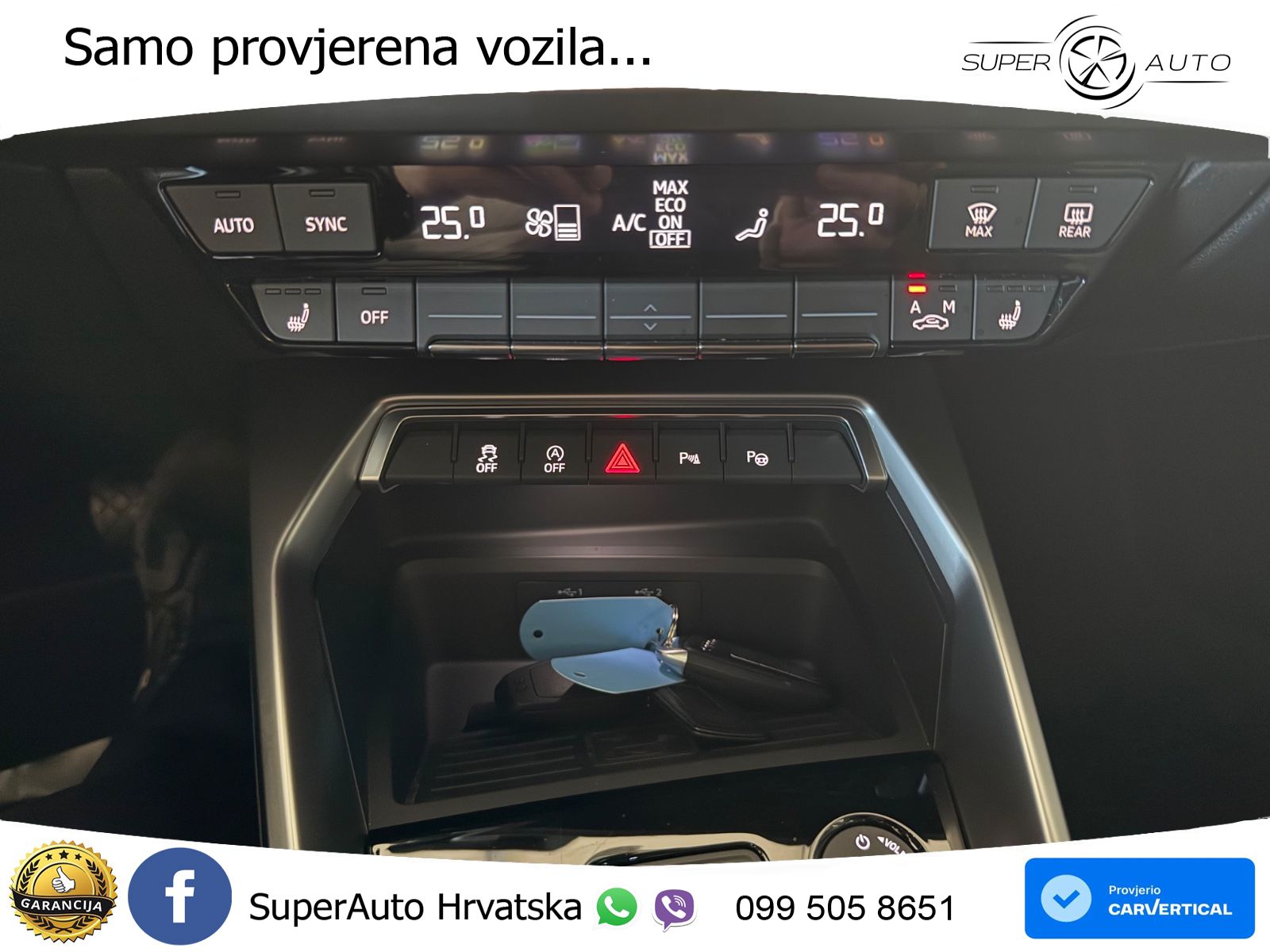 Audi A3 35 TDI (150 KS) S tronic S line