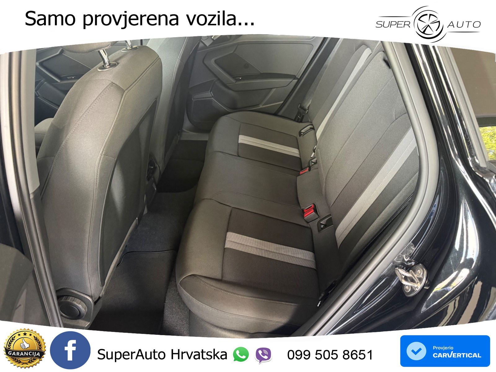 Audi A3 35 TDI (150 KS) S tronic S line