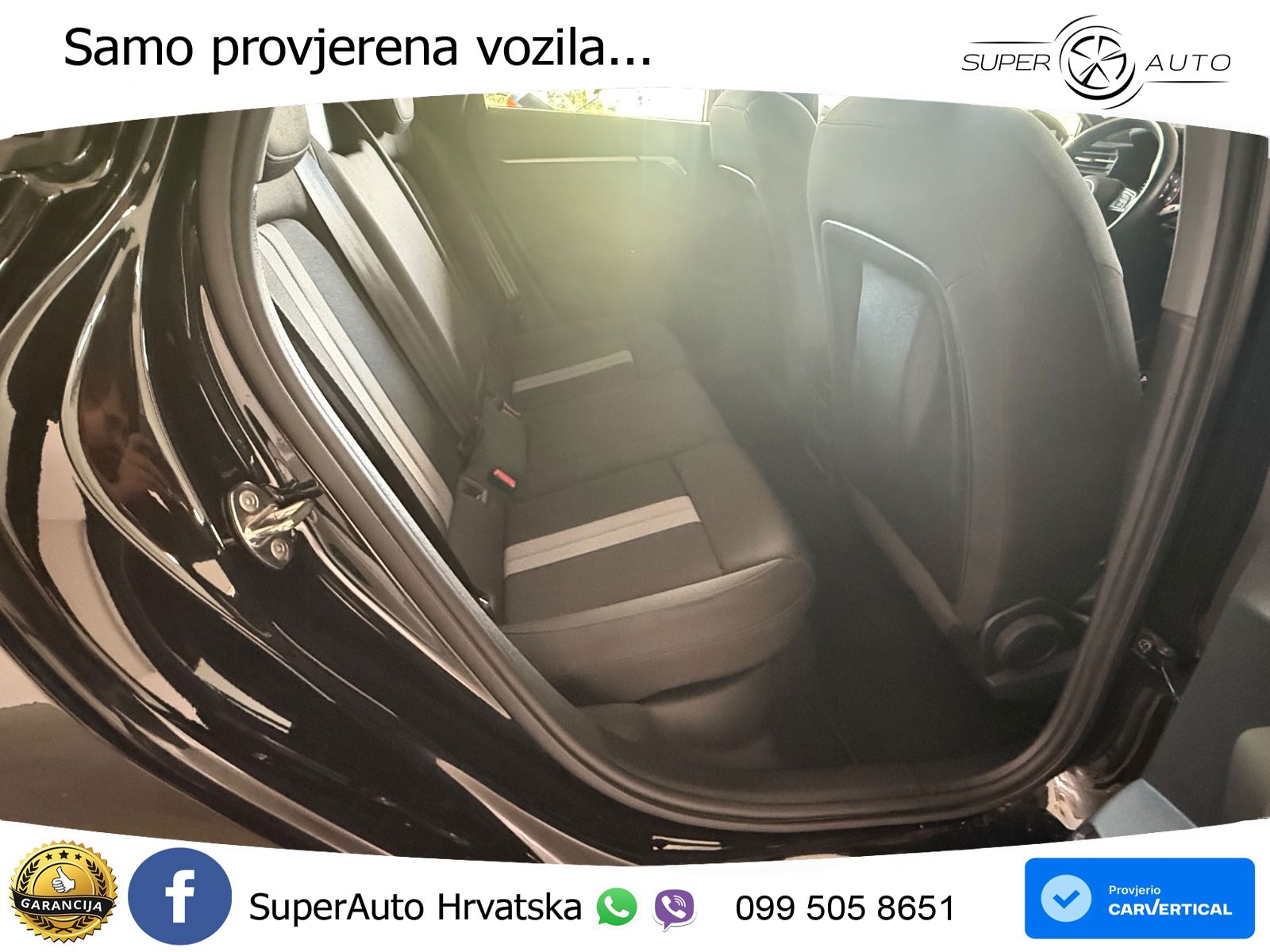 Audi A3 35 TDI (150 KS) S tronic S line