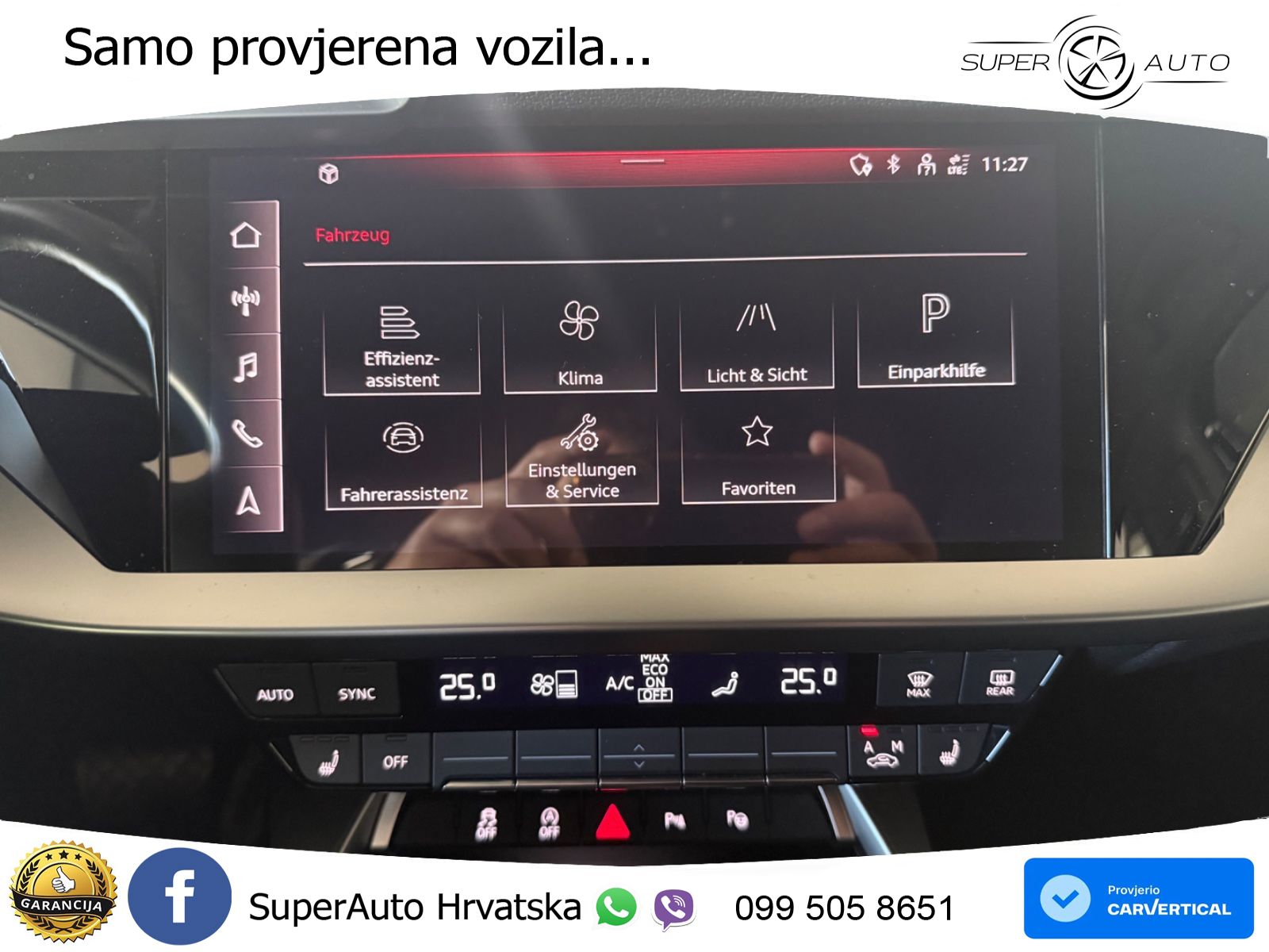 Audi A3 35 TDI (150 KS) S tronic S line