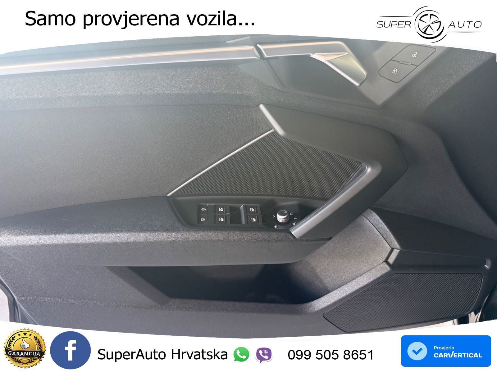 Audi A3 35 TDI (150 KS) S tronic S line