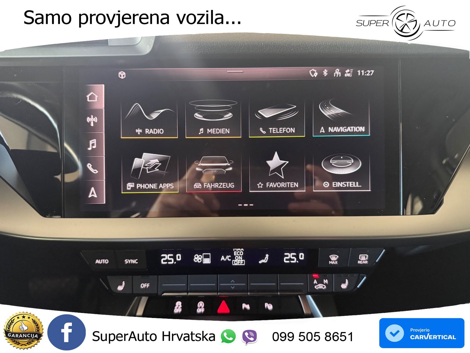 Audi A3 35 TDI (150 KS) S tronic S line