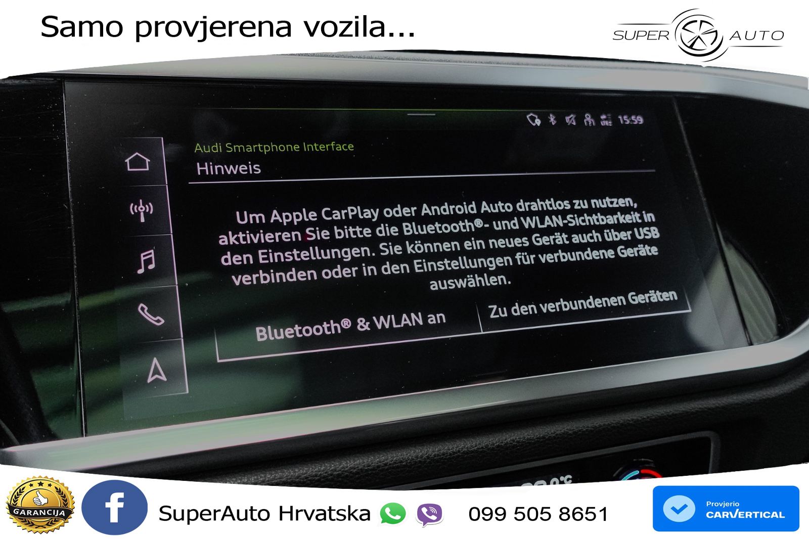 Audi Q3 45 TFSI (245 KS) quattro S tronic S line MATRIX+GR SJED+KAM