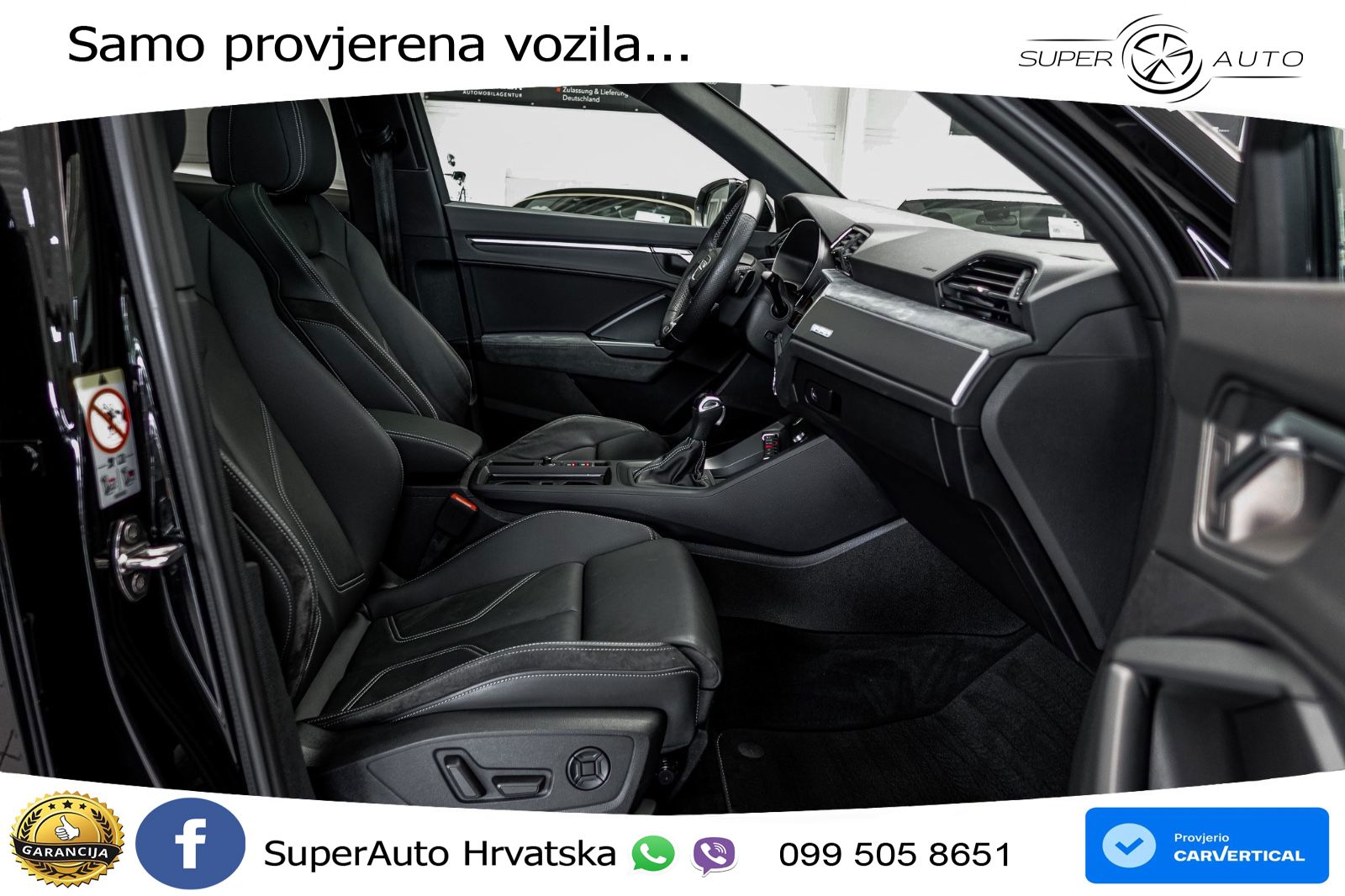 Audi Q3 45 TFSI (245 KS) quattro S tronic S line MATRIX+GR SJED+KAM