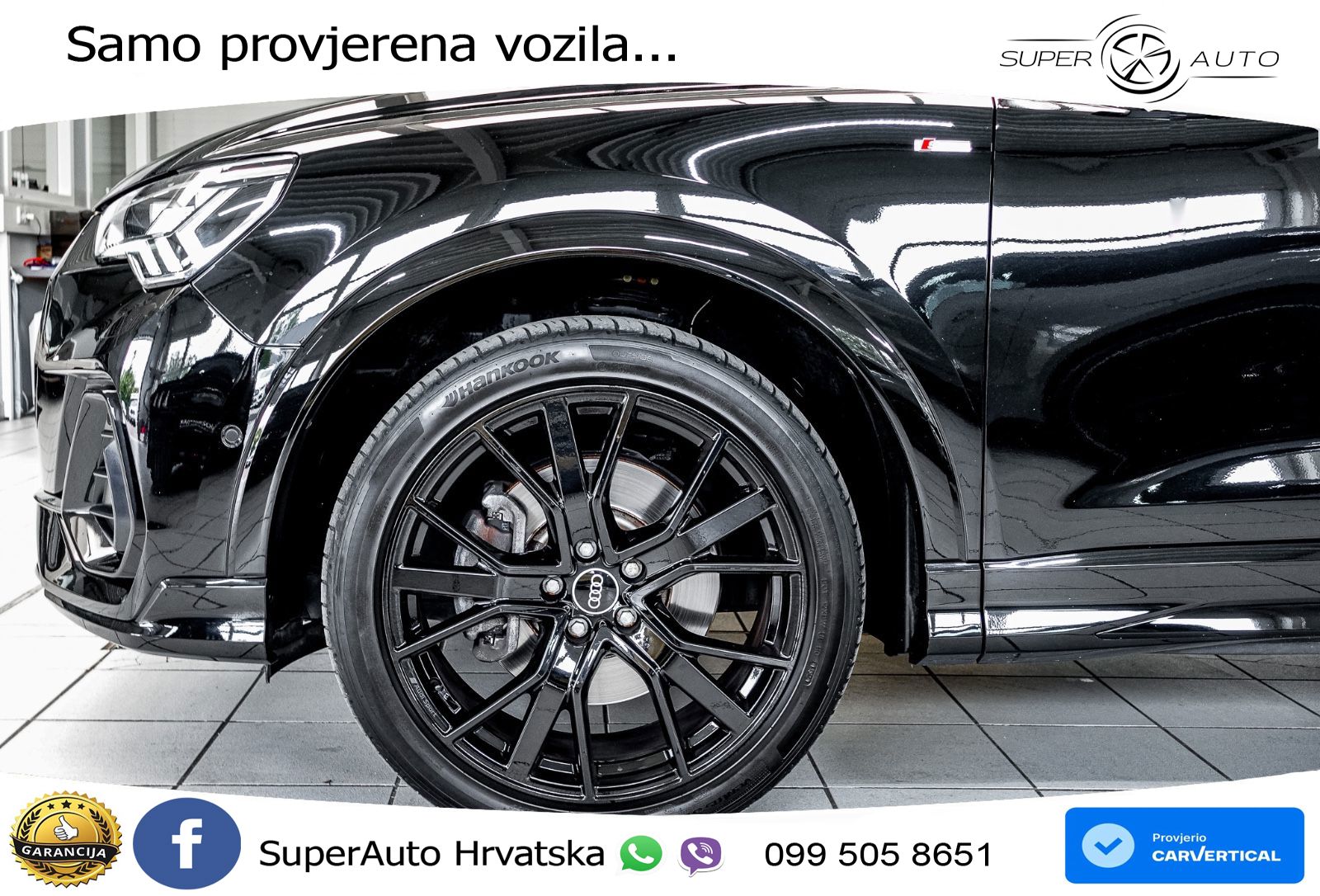 Audi Q3 45 TFSI (245 KS) quattro S tronic S line MATRIX+GR SJED+KAM