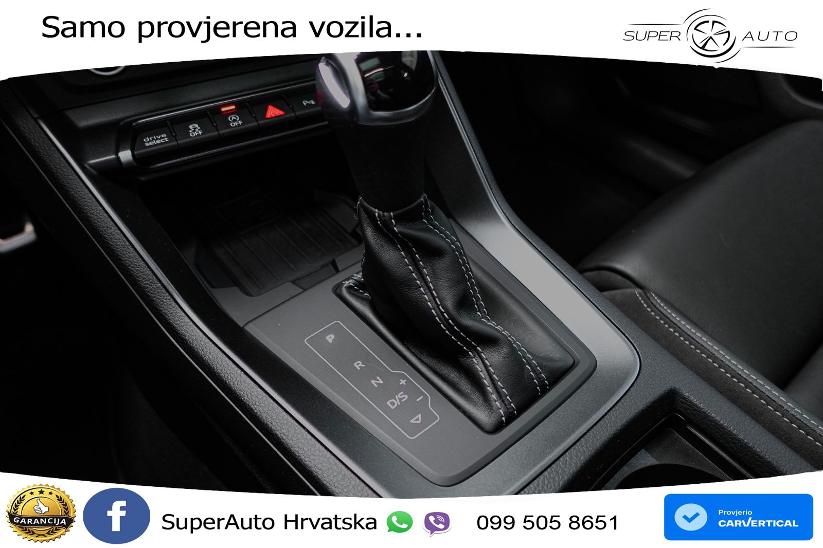 Audi Q3 45 TFSI (245 KS) quattro S tronic S line MATRIX+GR SJED+KAM