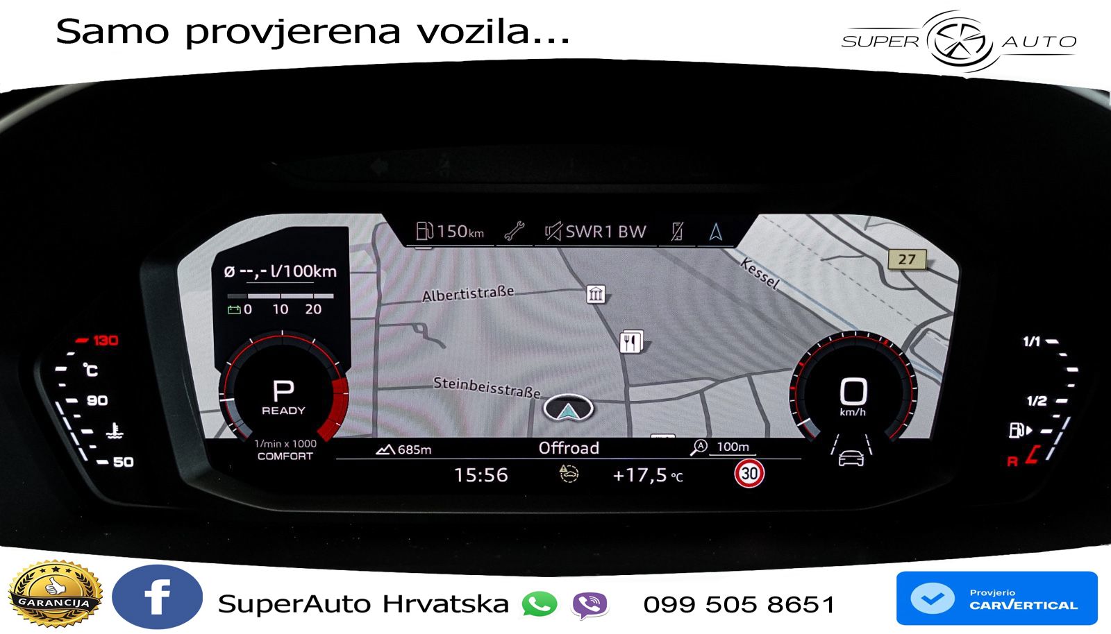 Audi Q3 45 TFSI (245 KS) quattro S tronic S line MATRIX+GR SJED+KAM