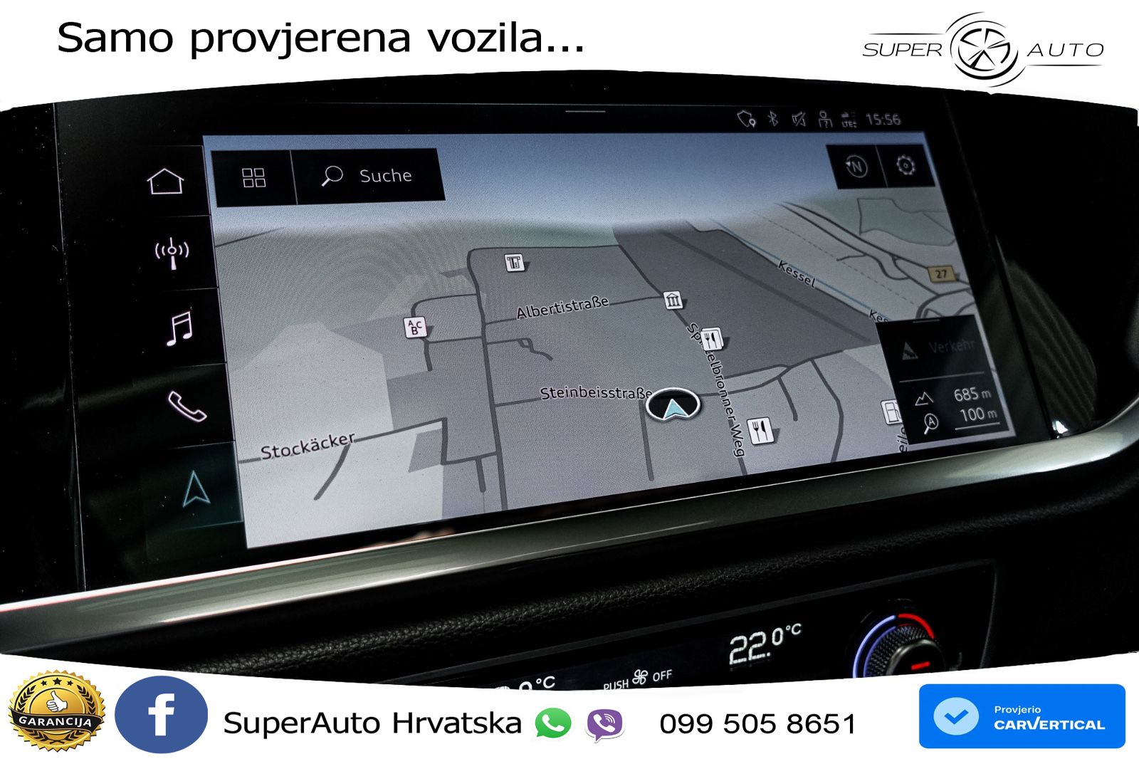 Audi Q3 45 TFSI (245 KS) quattro S tronic S line MATRIX+GR SJED+KAM