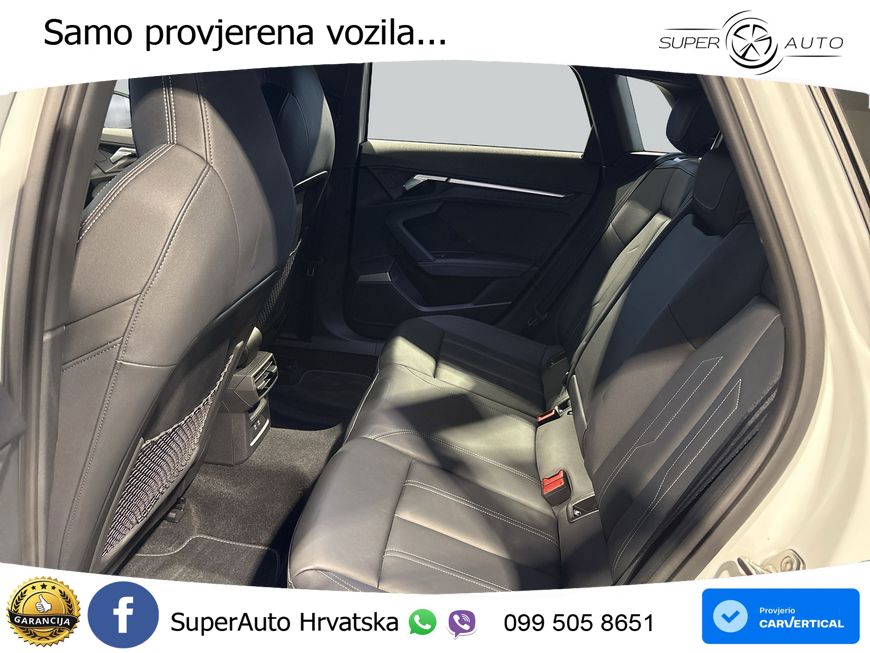 Audi S3 2.0 TFSI (310 KS) quattro S tronic LED+GR SJED+ACC