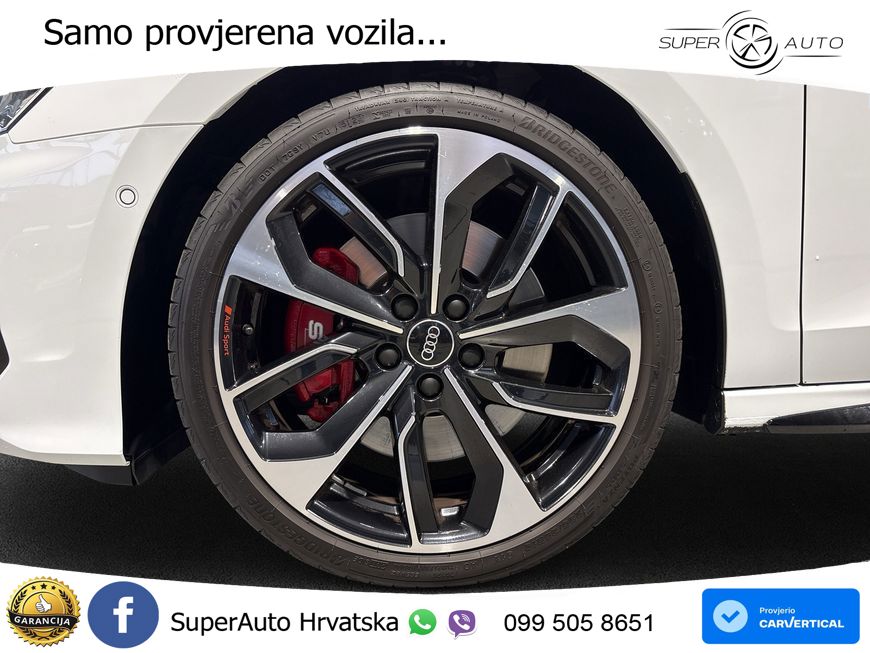 Audi S3 2.0 TFSI (310 KS) quattro S tronic LED+GR SJED+ACC