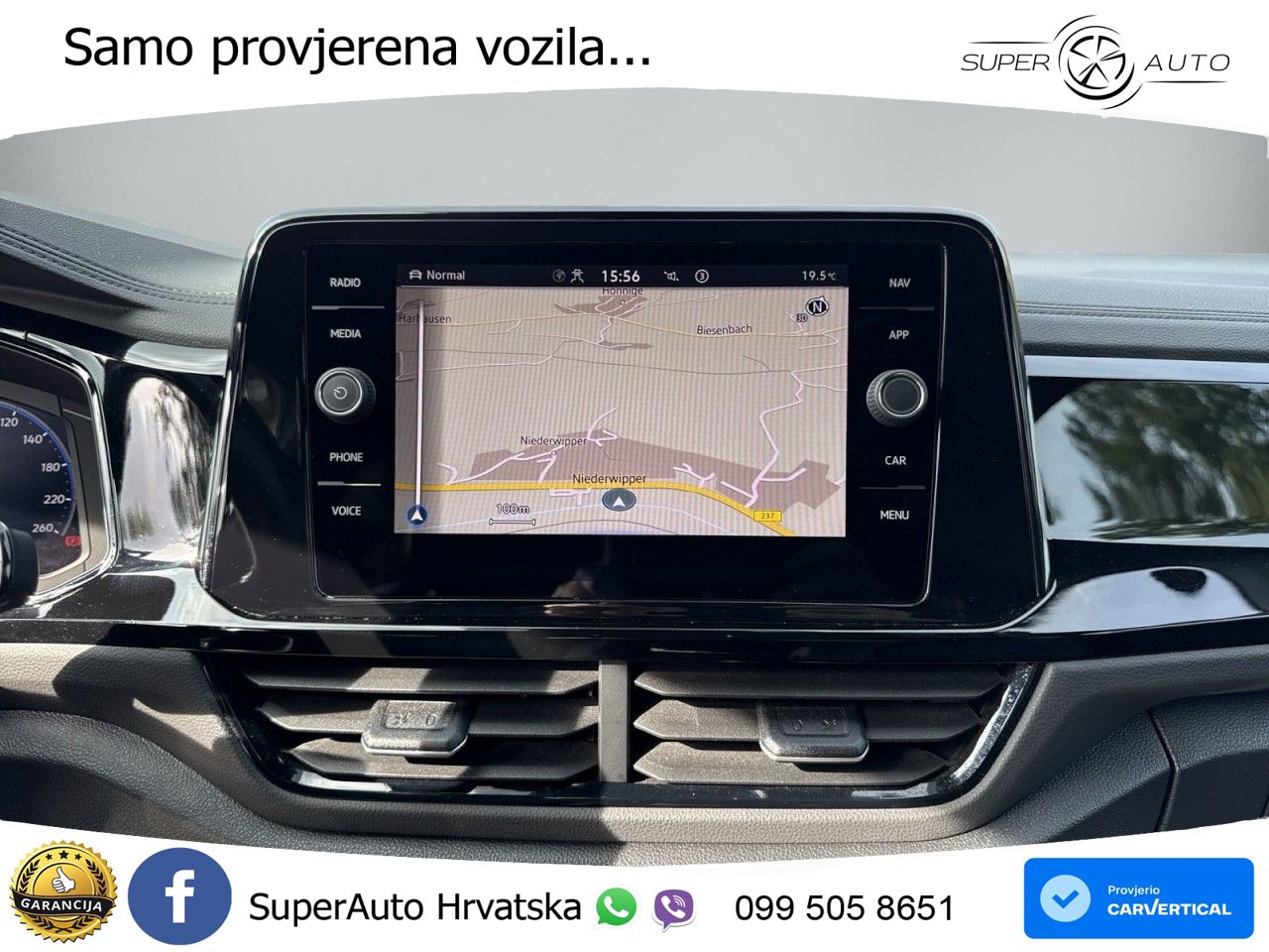 Volkswagen T-Roc I 1.5 TSI (150 KS) DSG LED+GR SJED+ACC