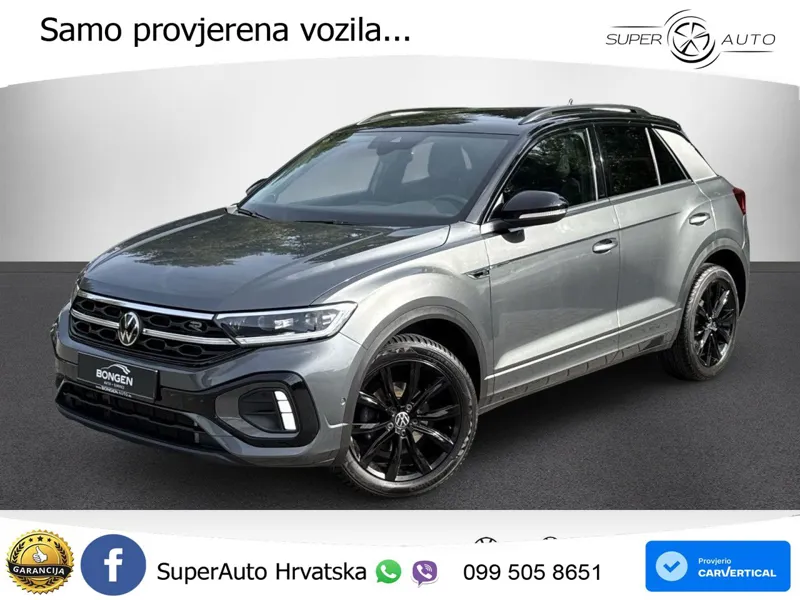 Volkswagen T-Roc I 1.5 TSI (150 KS) DSG LED+GR SJED+ACC