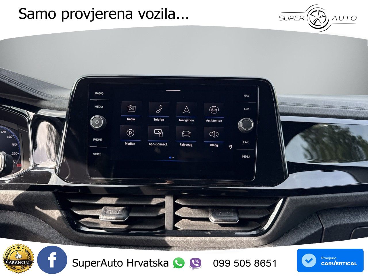 Volkswagen T-Roc I 1.5 TSI (150 KS) DSG LED+GR SJED+ACC