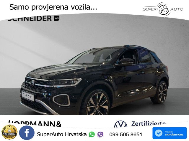 Volkswagen T-Roc I 2.0 TDI (150 KS) DSG LED+GR SJED+ACC