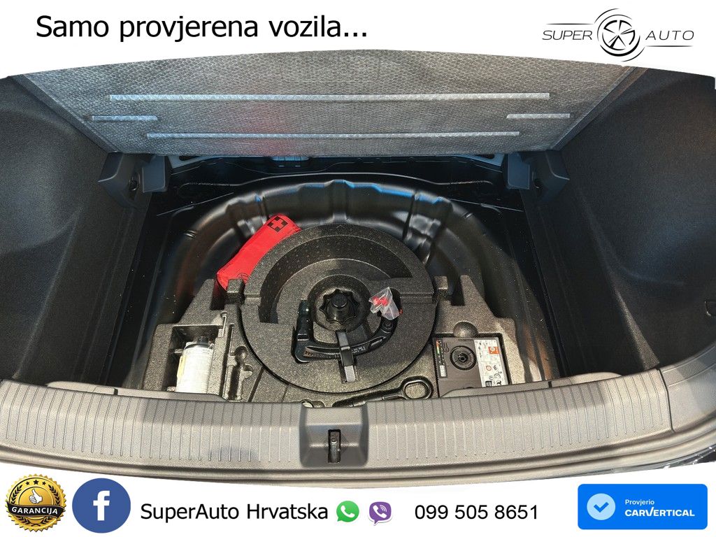 Volkswagen T-Roc I 2.0 TDI (150 KS) DSG LED+GR SJED+ACC