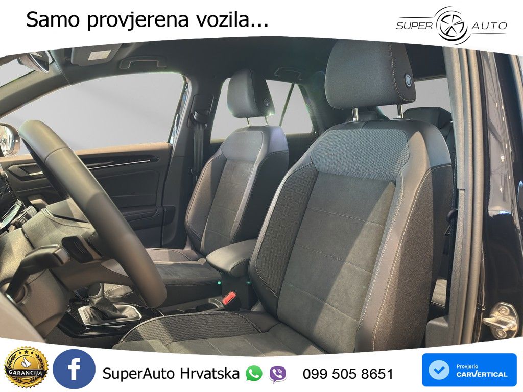 Volkswagen T-Roc I 2.0 TDI (150 KS) DSG LED+GR SJED+ACC
