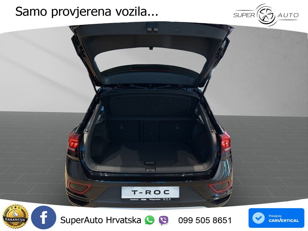 Volkswagen T-Roc I 2.0 TDI (150 KS) DSG LED+GR SJED+ACC