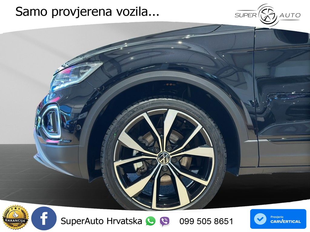 Volkswagen T-Roc I 2.0 TDI (150 KS) DSG LED+GR SJED+ACC