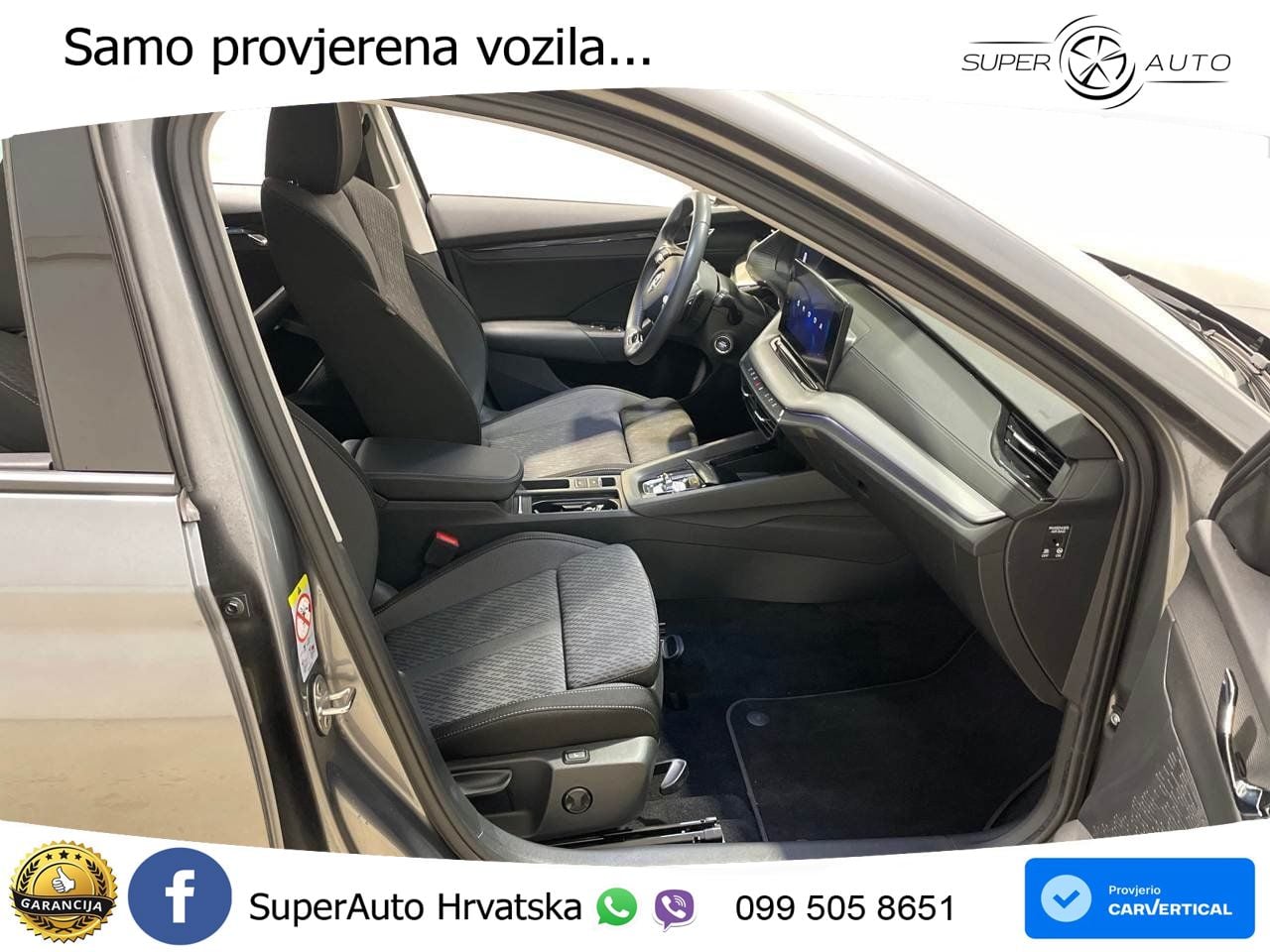 Škoda Octavia Combi 2.0 TDI (150 KS) 4x4 DSG LED+GR SJED+ACC