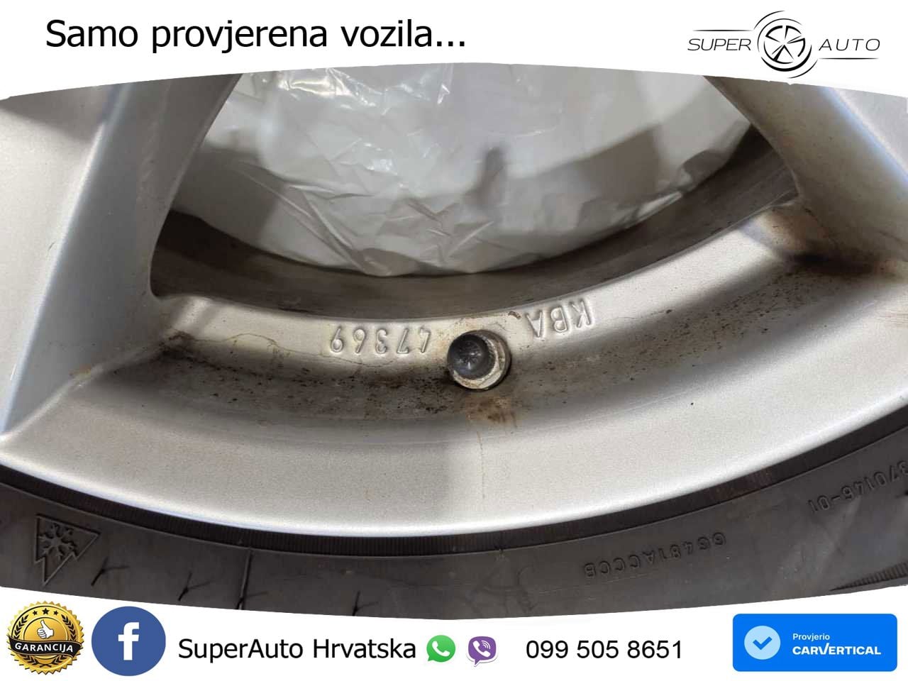 Škoda Octavia Combi 2.0 TDI (150 KS) 4x4 DSG LED+GR SJED+ACC
