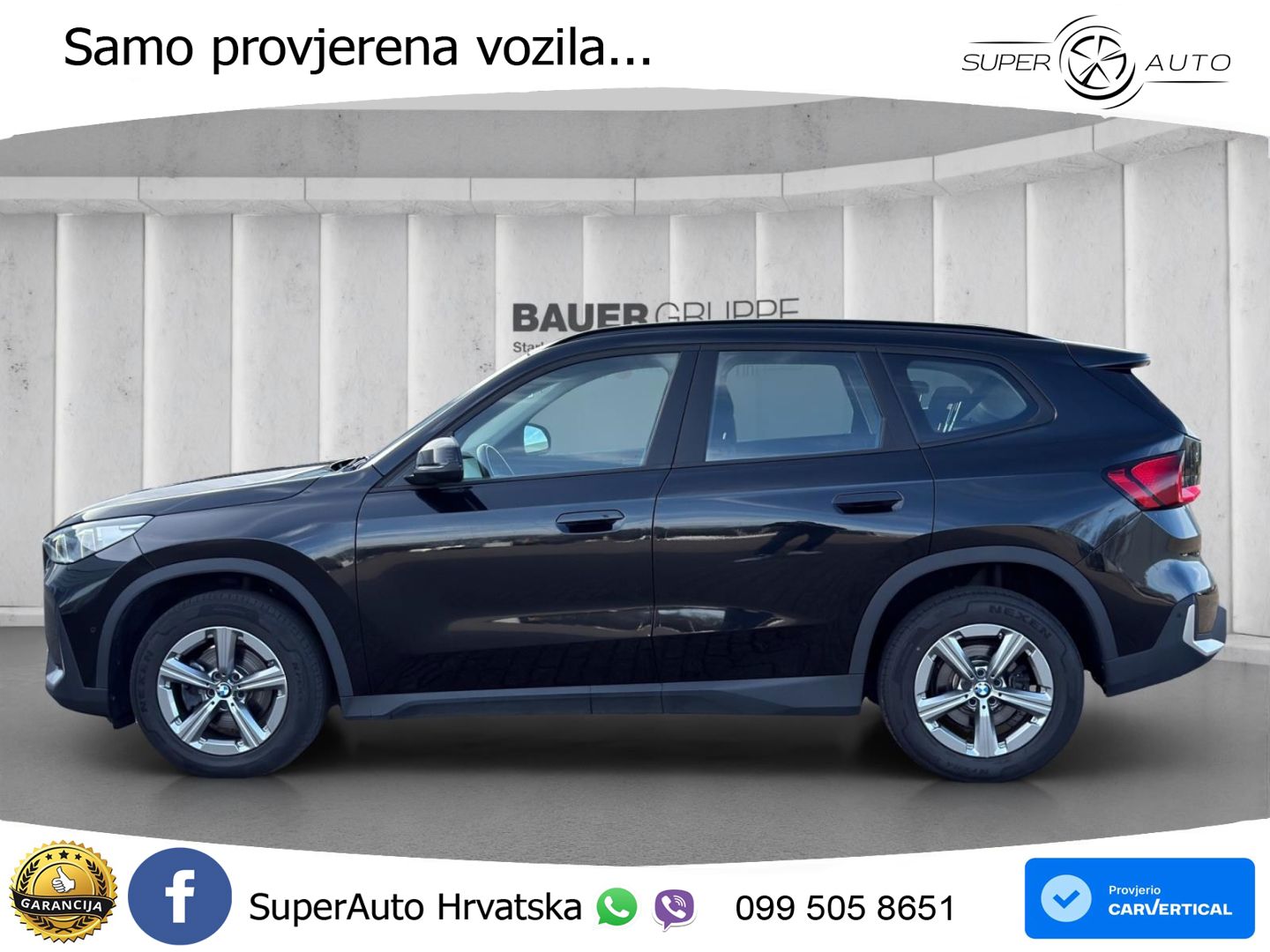 BMW X1 20d (163 KS) xDrive Steptronic