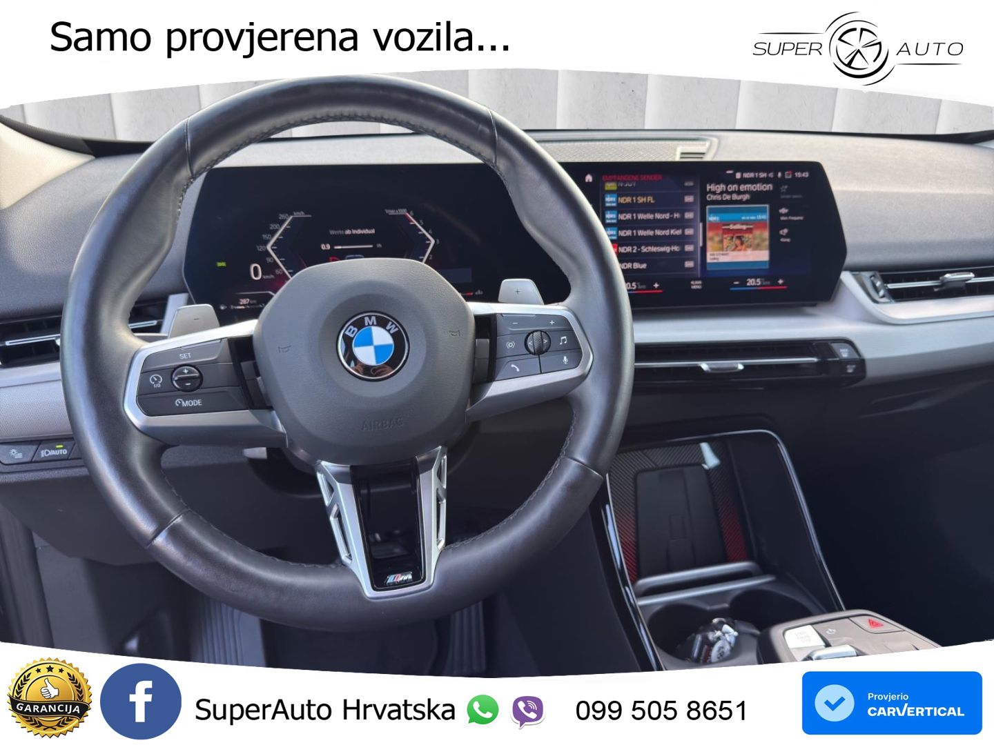 BMW X1 20d (163 KS) xDrive Steptronic