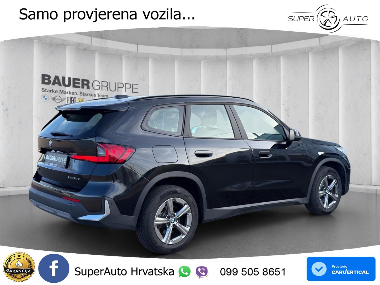 BMW X1 20d (163 KS) xDrive Steptronic