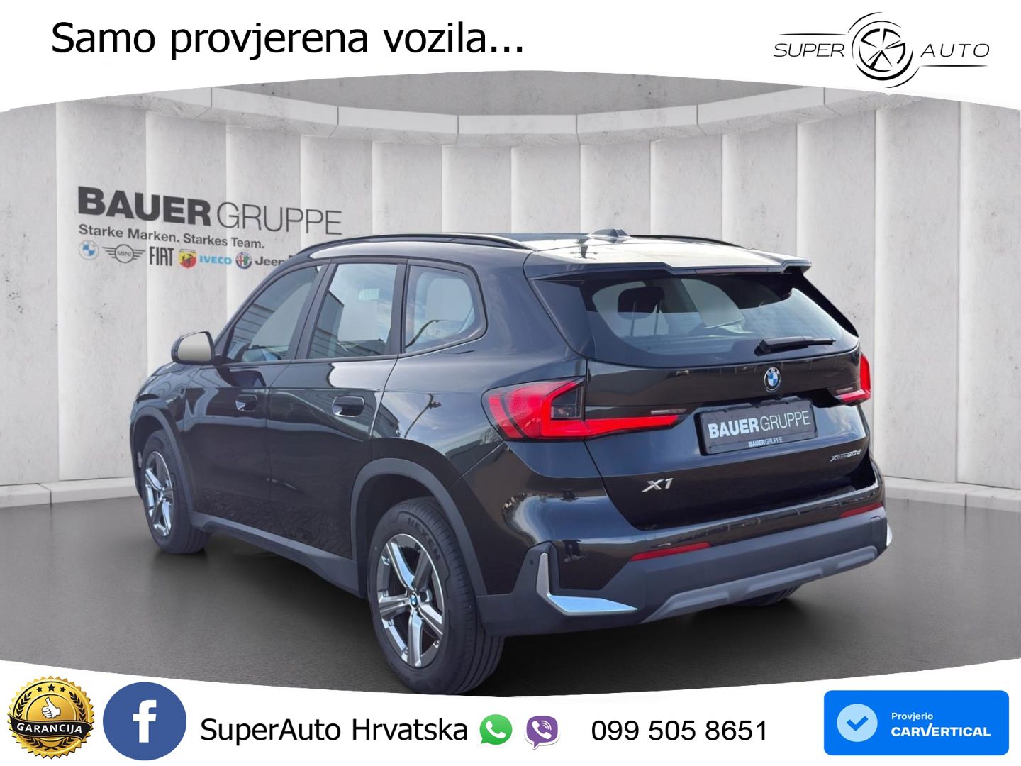 BMW X1 20d (163 KS) xDrive Steptronic