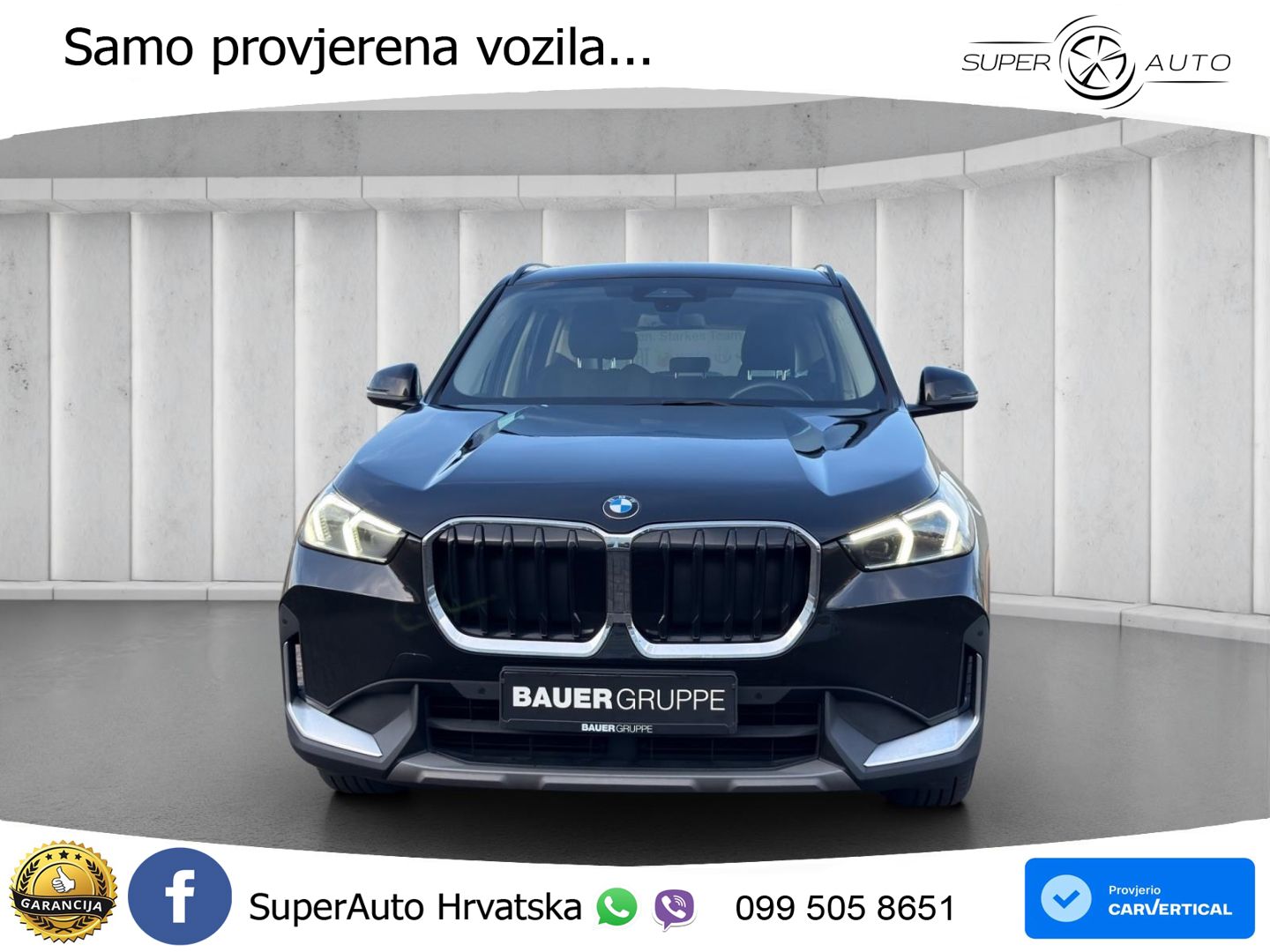 BMW X1 20d (163 KS) xDrive Steptronic