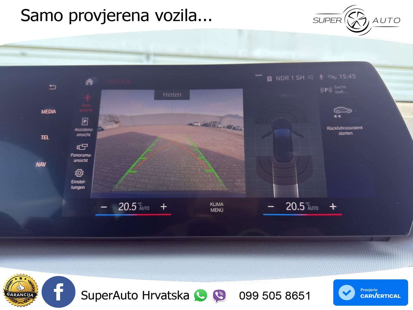 BMW X1 20d (163 KS) xDrive Steptronic