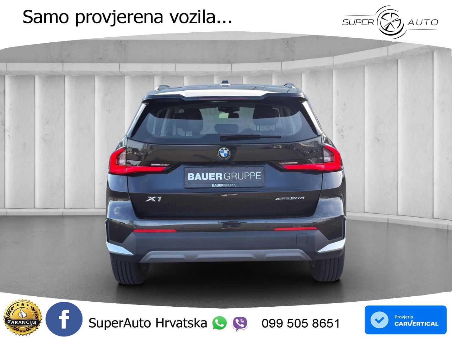 BMW X1 20d (163 KS) xDrive Steptronic
