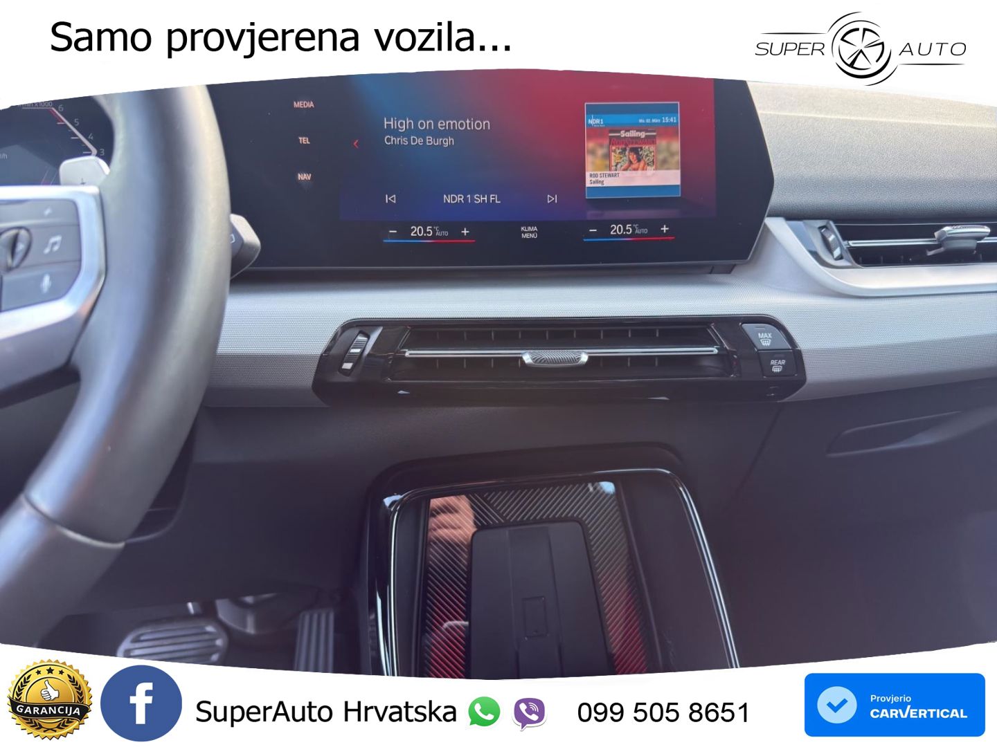 BMW X1 20d (163 KS) xDrive Steptronic