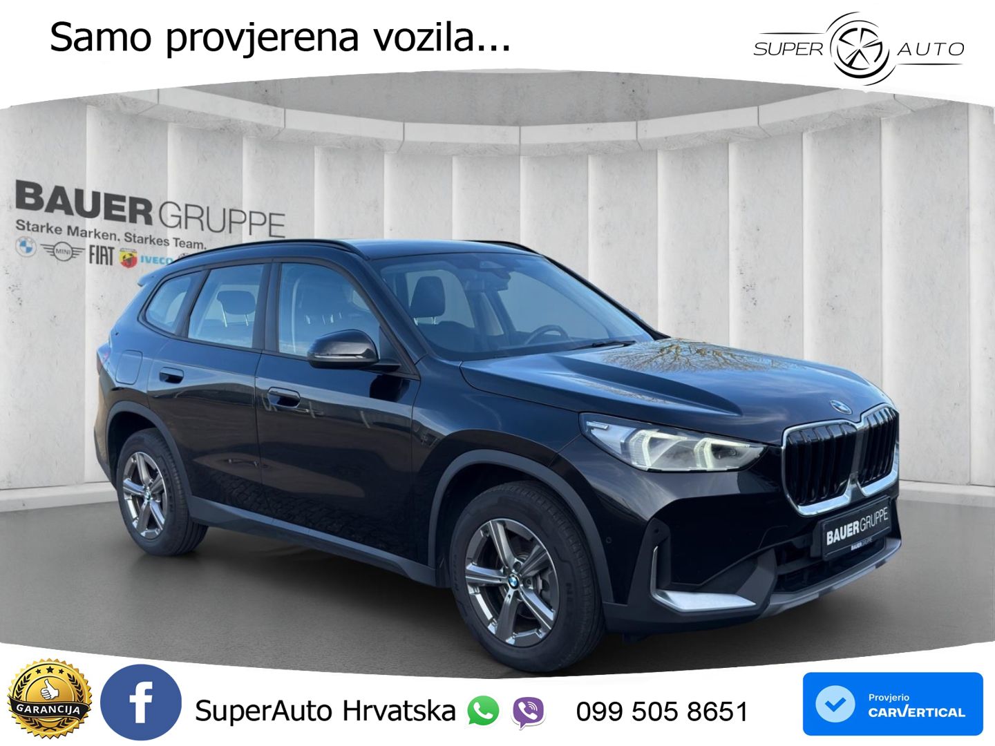 BMW X1 20d (163 KS) xDrive Steptronic